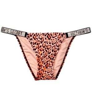 Victoria’s Secret Bling Bikini Bottom